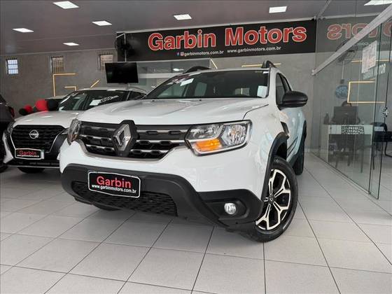RENAULT DUSTER 1.6 16V SCE FLEX ICONIC X-TRONIC